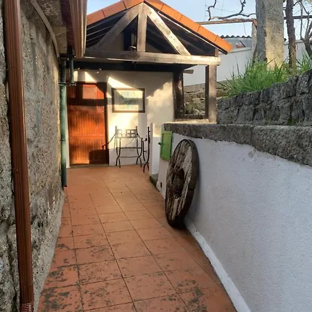 Holiday home Casa Do Avo Do Geres *