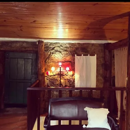 Casa Do Avo Do Geres Holiday home *