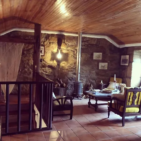 Casa Do Avo Do Geres * Outeiro (Tras-Os-Montes)