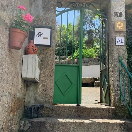 펜션 Casa Do Avo Do Geres
