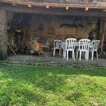 Casa Do Avo Do Geres Holiday home
